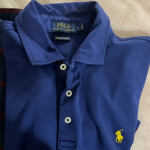 Lot of 6 Polo shirts - Picture 7 of 12
